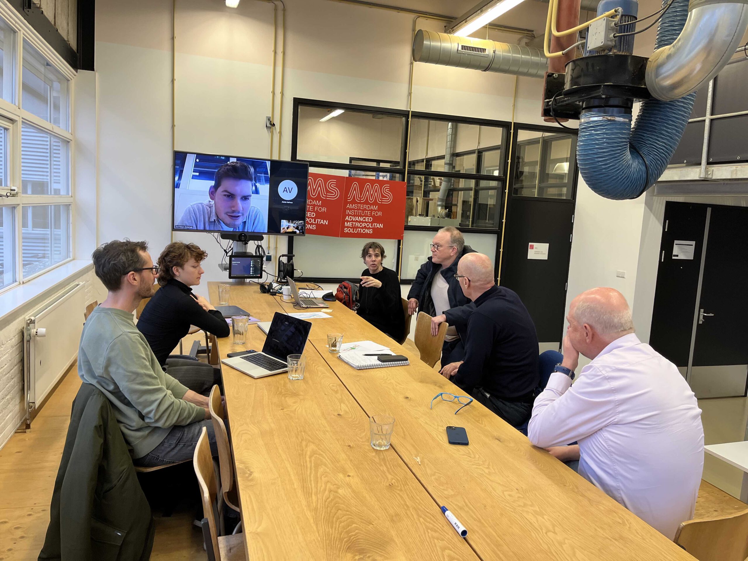 Oprichtingsbijeenkomst