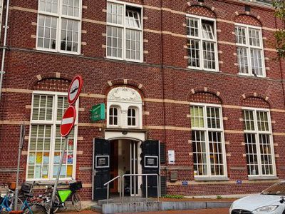 Bewonerspresentatie in het Claverhuis